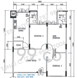 Blk 113 Bishan Street 12 (Bishan), HDB 4 Rooms #233052171